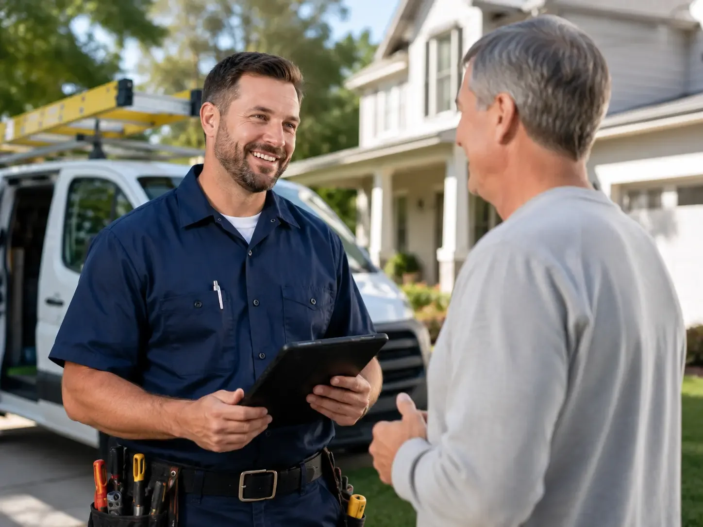 Electrical Panel Upgrade & Replacement in Morrison, OK